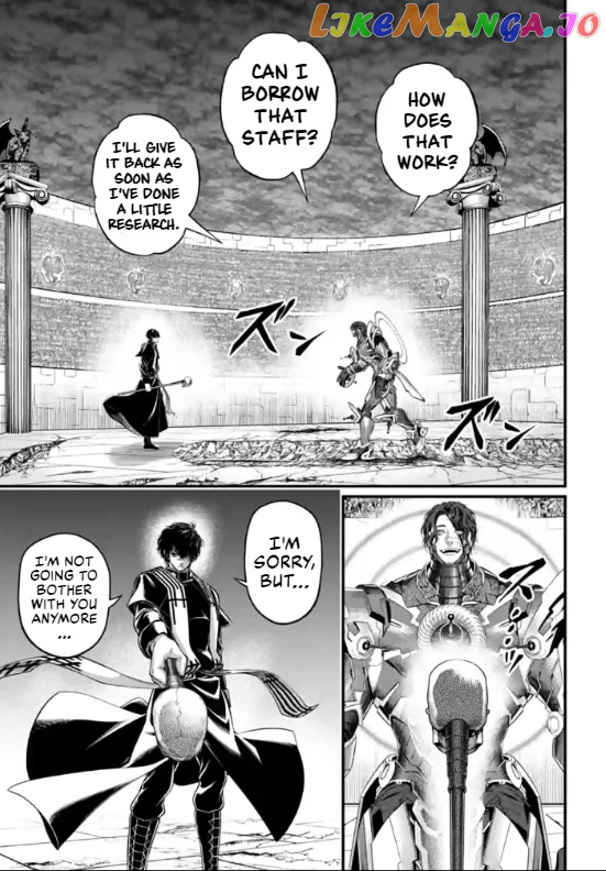 Record Of Ragnarok, Chapter 70 image 09